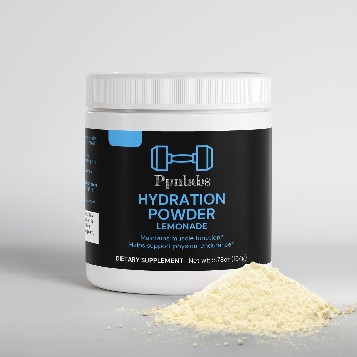 Hydration Powder (Lemonade)