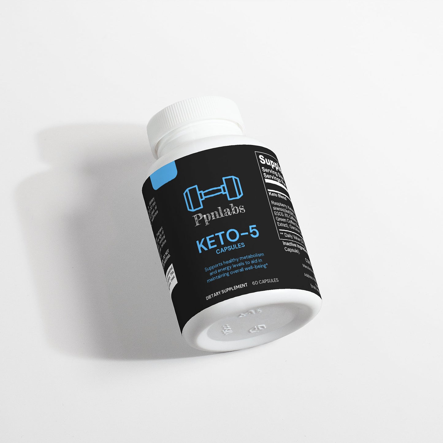Keto-5