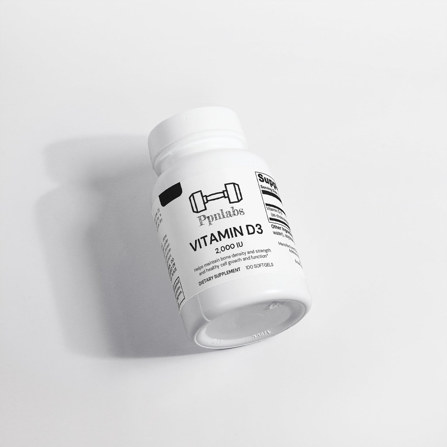 Vitamin D3 2,000 IU