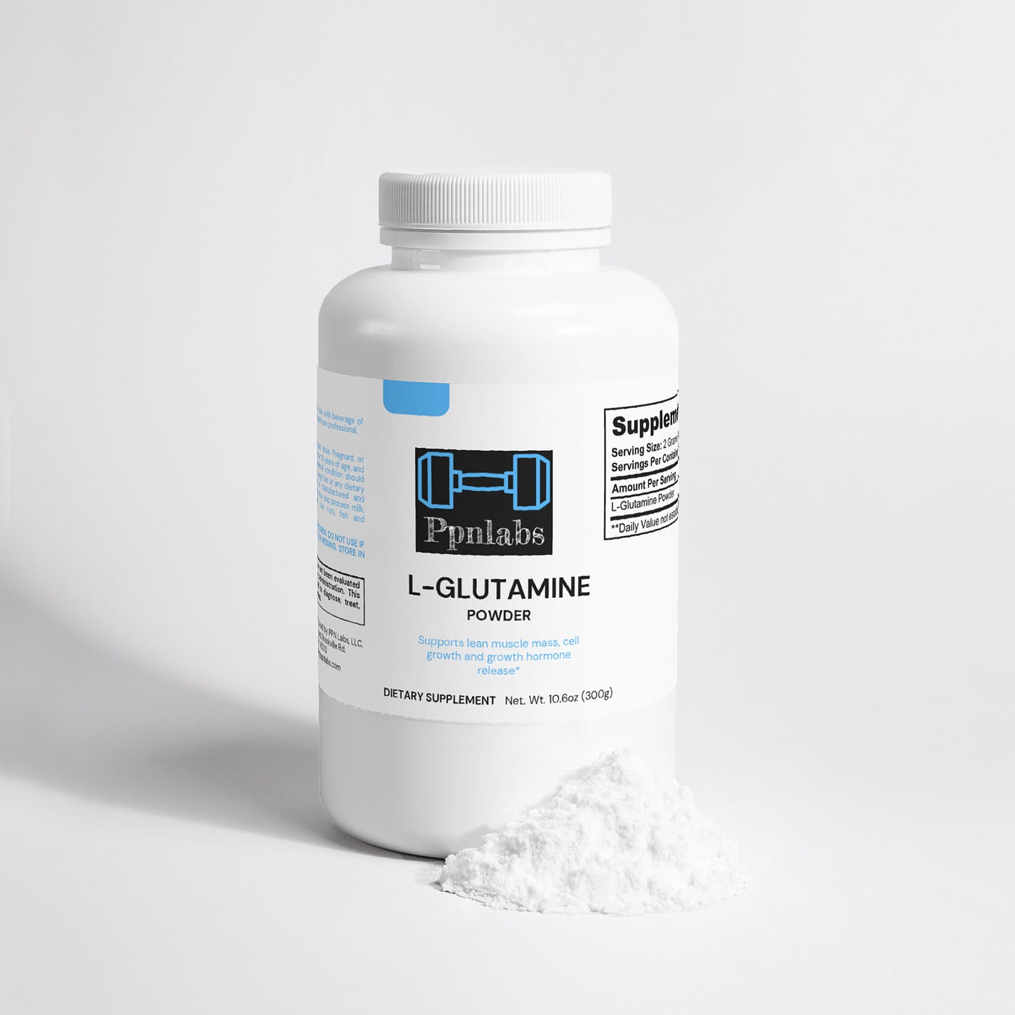 L-Glutamine Powder