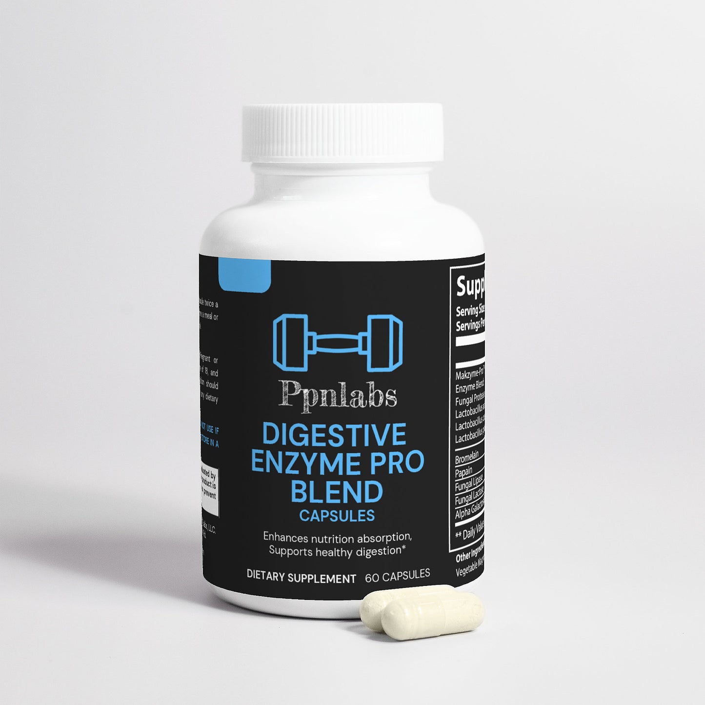 Digestive Enzyme Pro Blend