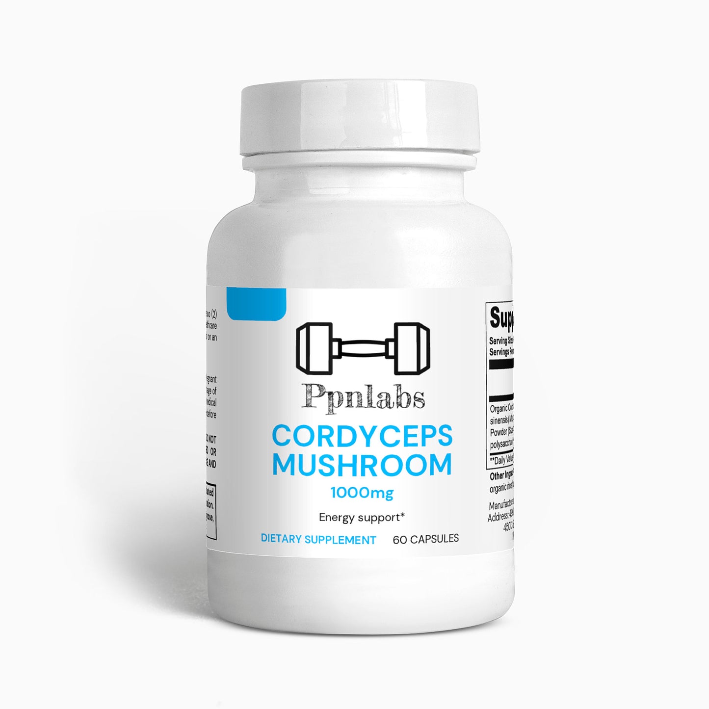 Cordyceps Mushroom