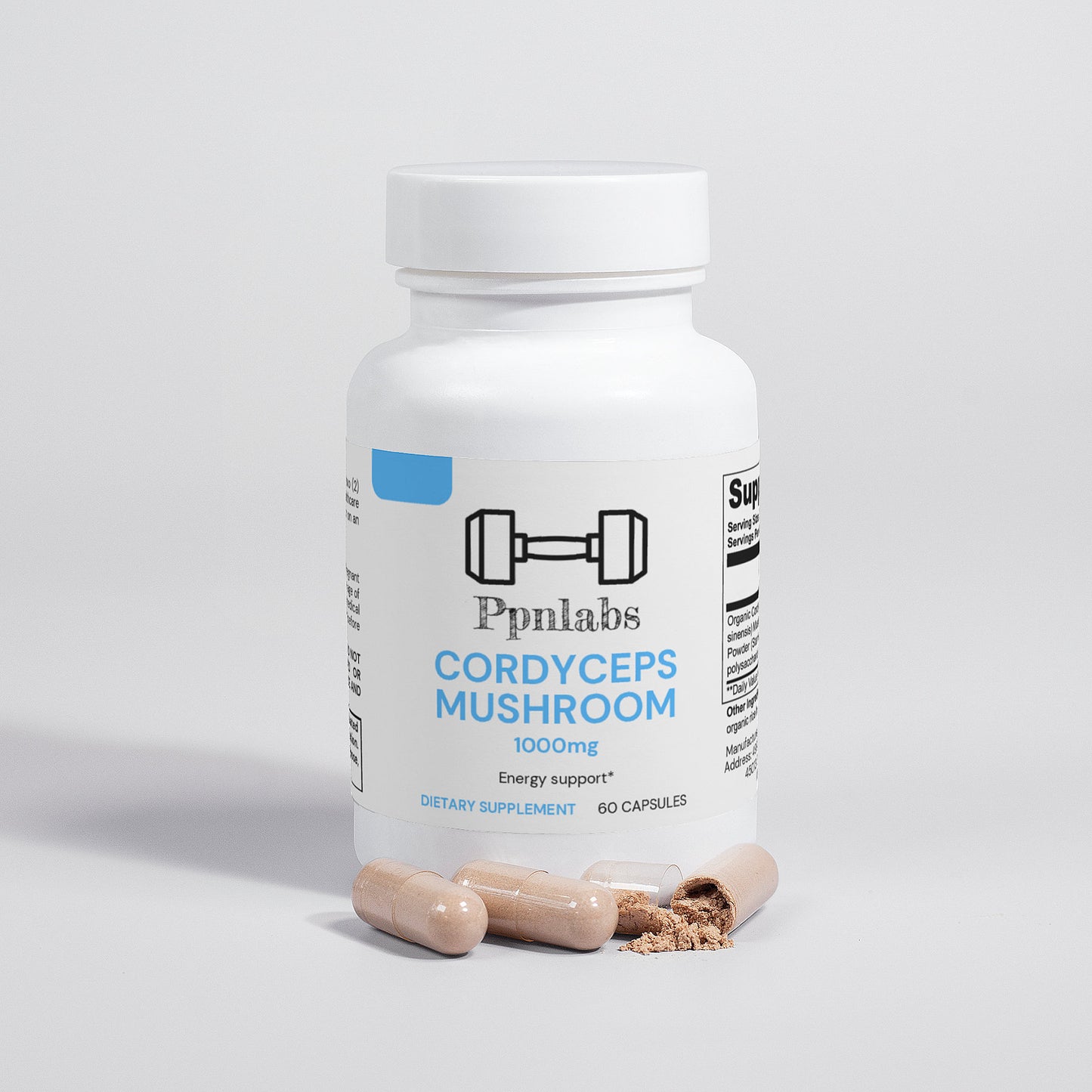 Cordyceps Mushroom