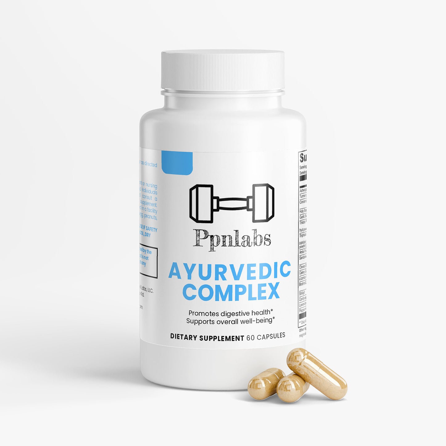 Ayurvedic Complex