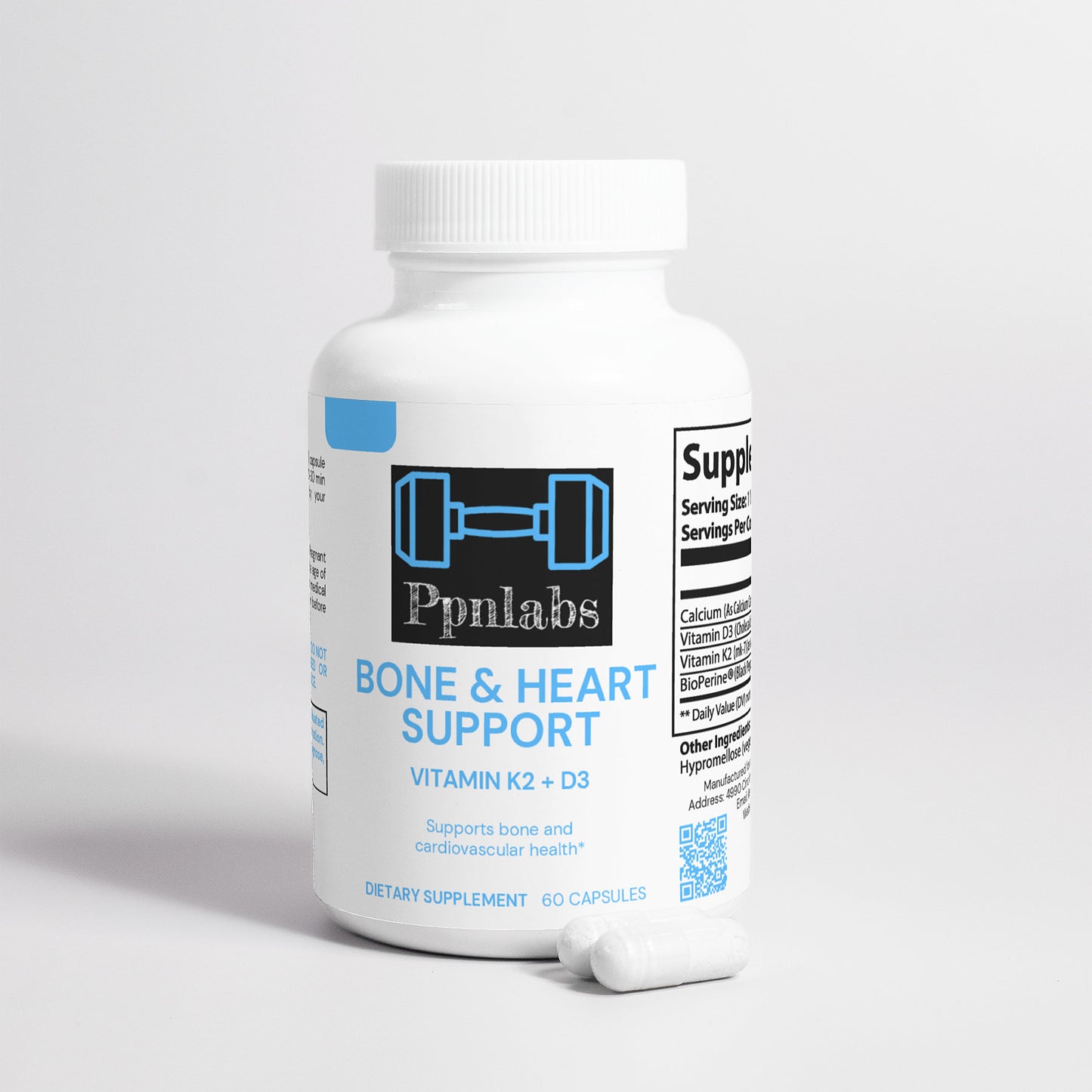 Bone & Heart Support