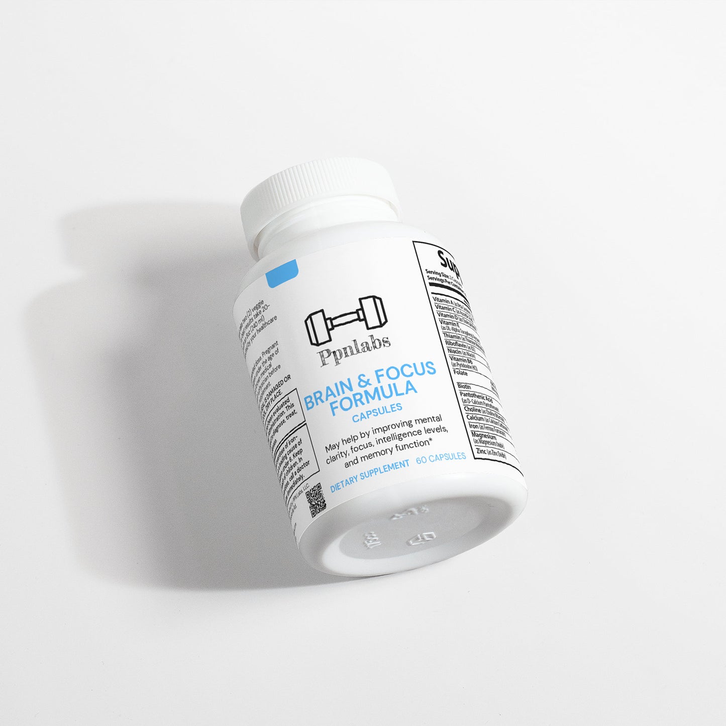 Brain & Focus Formula