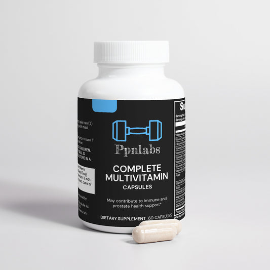 Complete Multivitamin