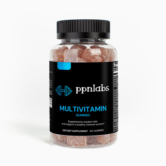 Multivitamin Bear Gummies (Adult)