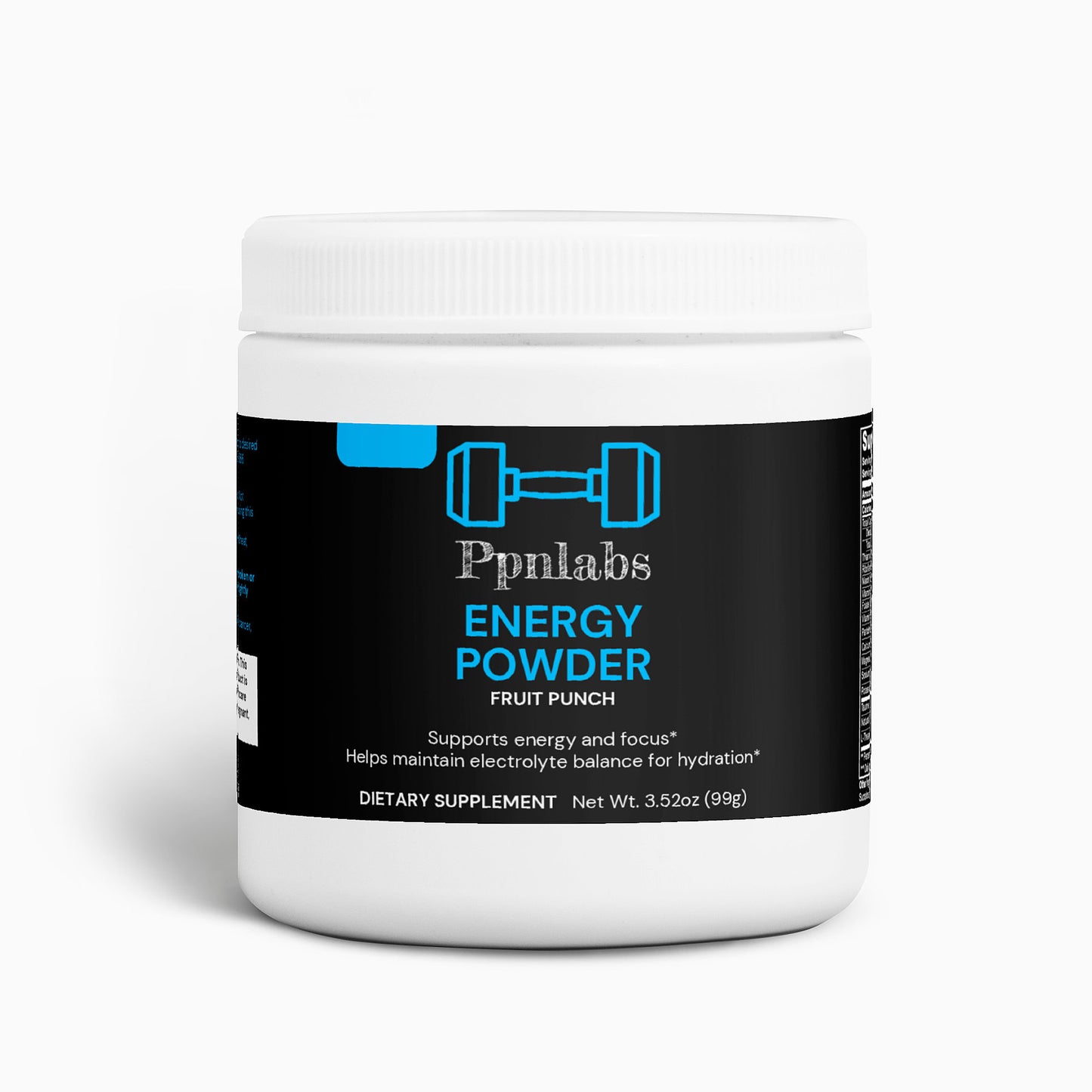 Energy Powder (Fruit Punch)