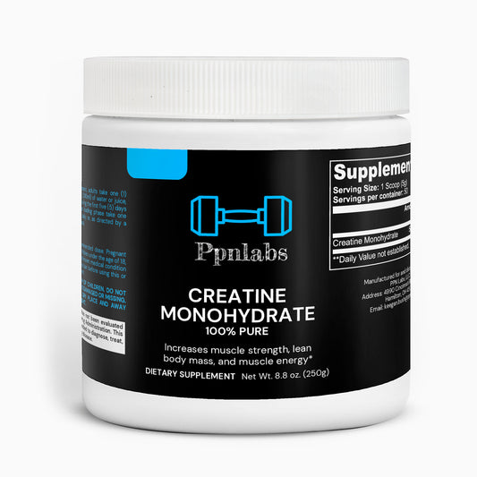 Creatine Monohydrate