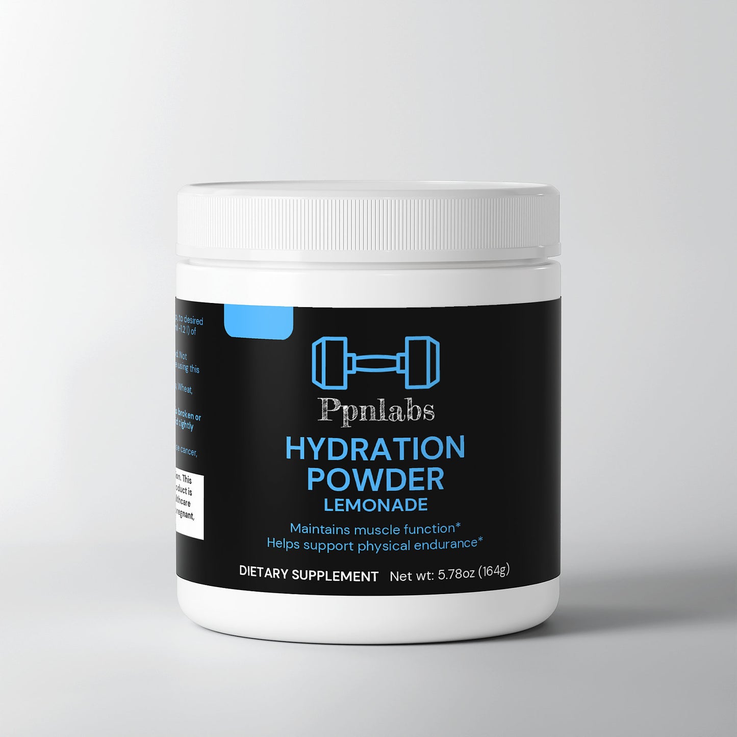 Hydration Powder (Lemonade)