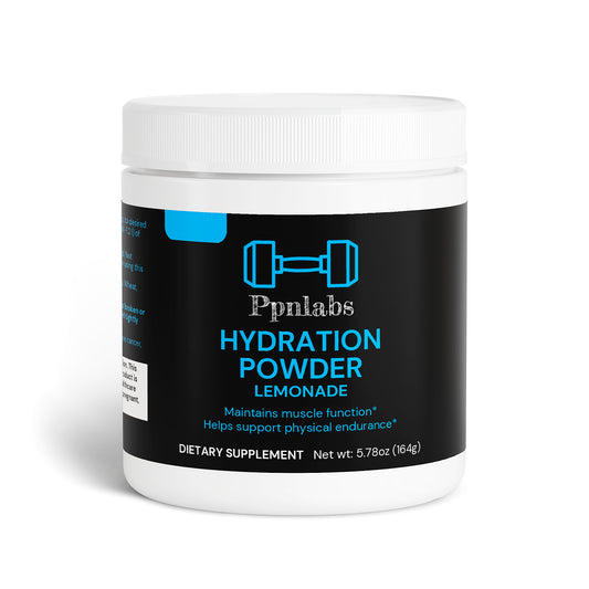 Hydration Powder (Lemonade)
