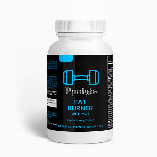 Fat Burner with MCT