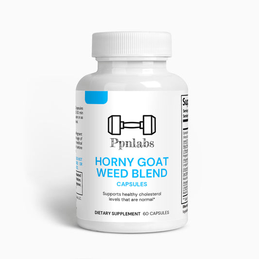 Horny Goat Weed Blend