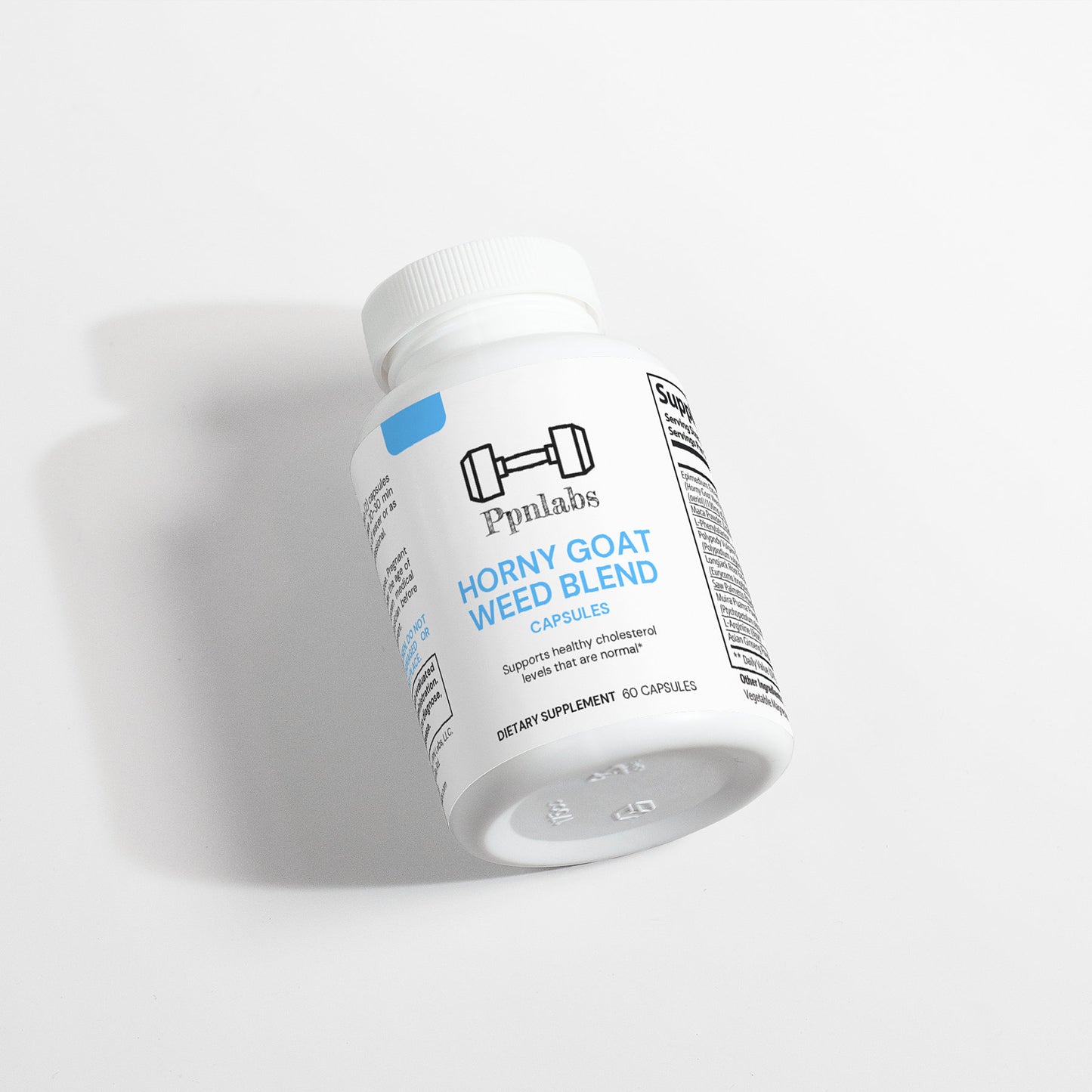 Horny Goat Weed Blend