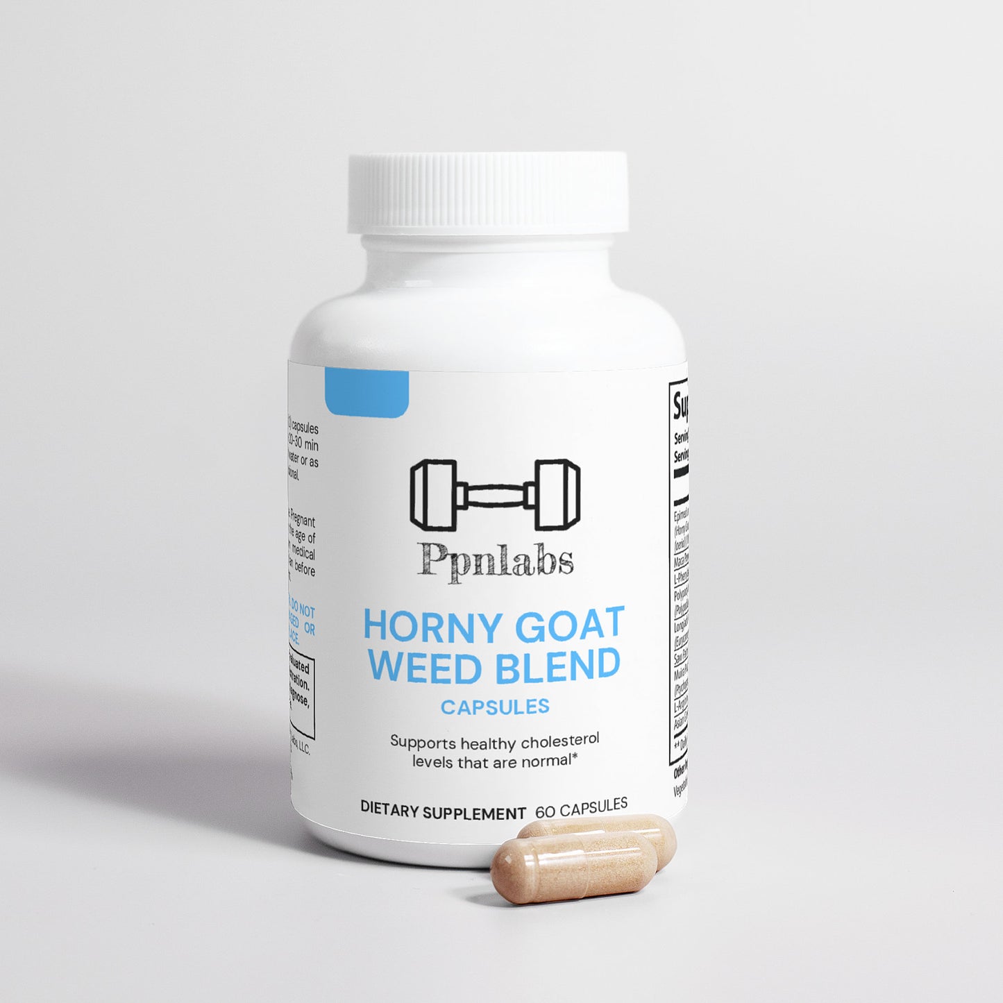 Horny Goat Weed Blend