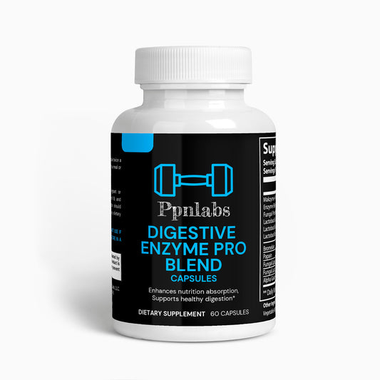 Digestive Enzyme Pro Blend