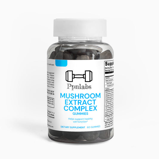 Mushroom Extract Complex