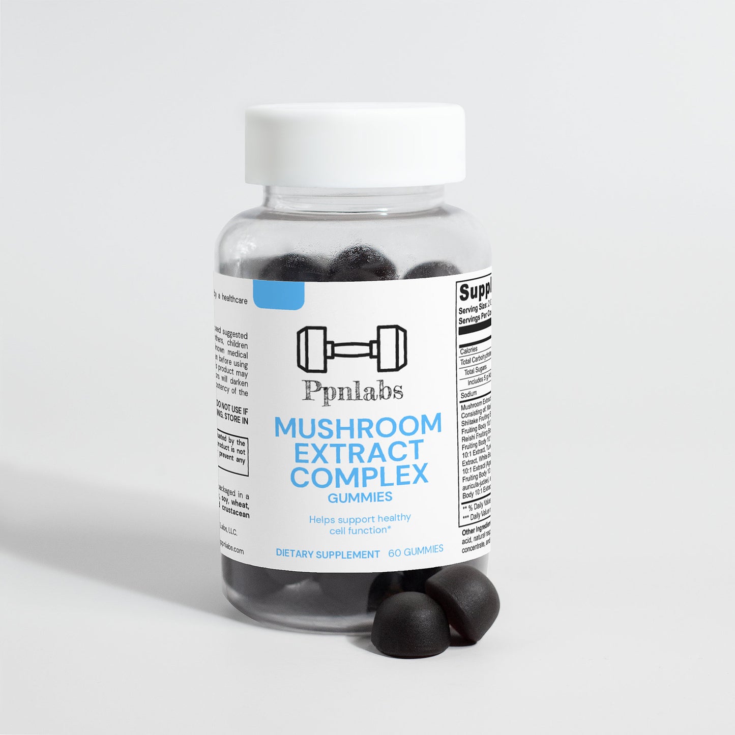 Mushroom Extract Complex