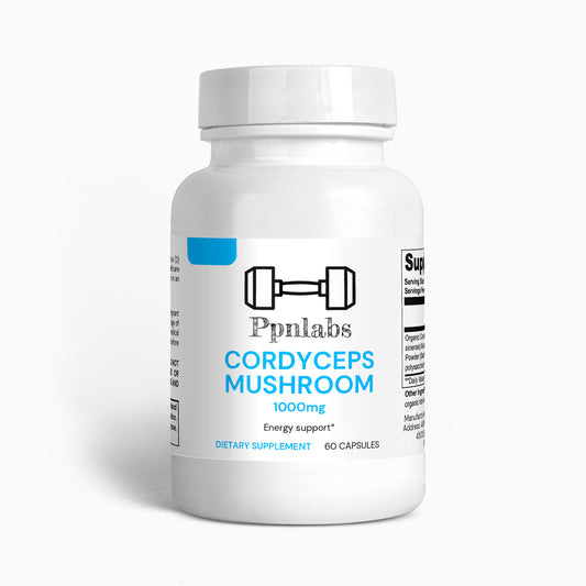 Cordyceps Mushroom