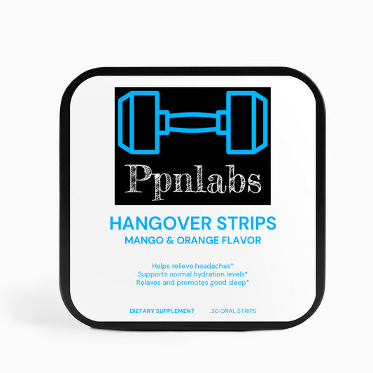 Hangover Strips