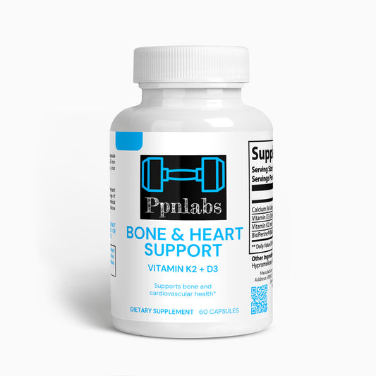 Bone & Heart Support