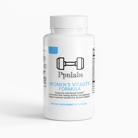 Women's Vitality Formula
