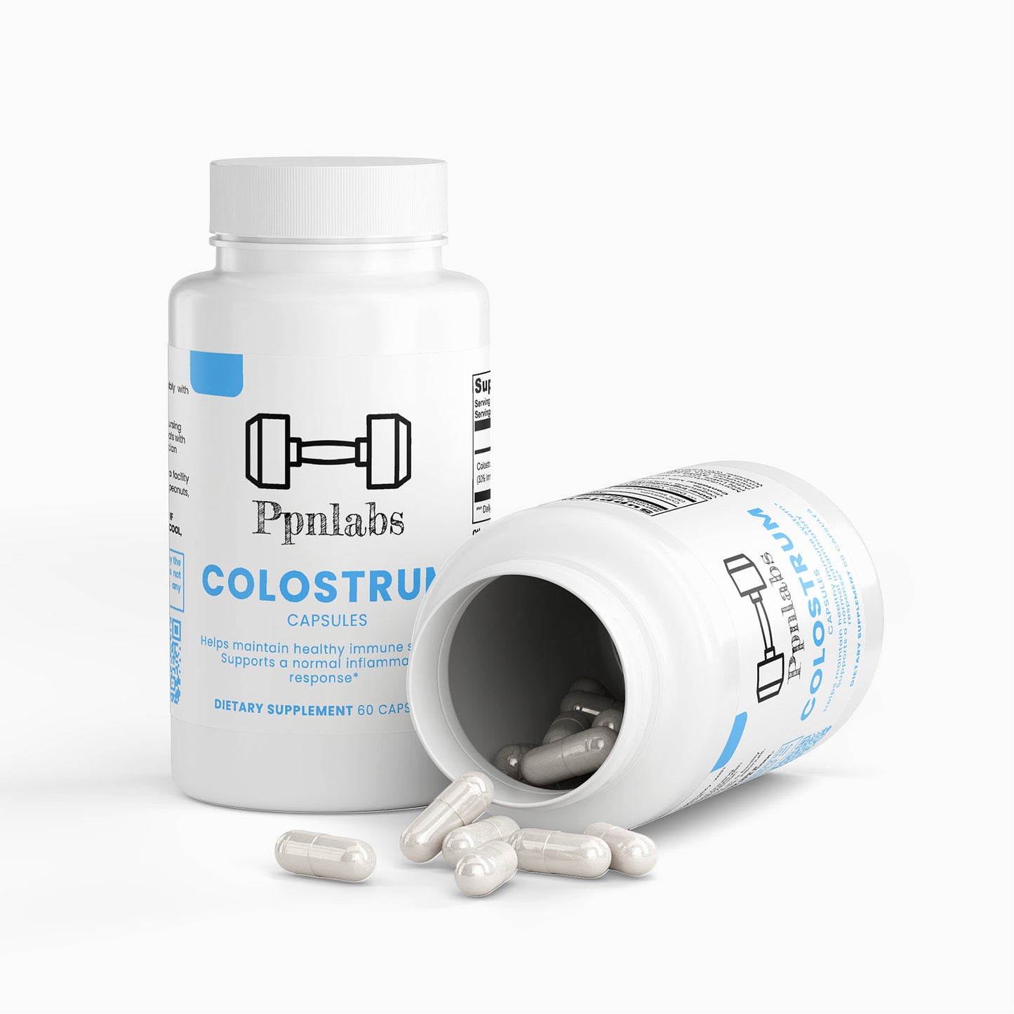 Colostrum Capsules