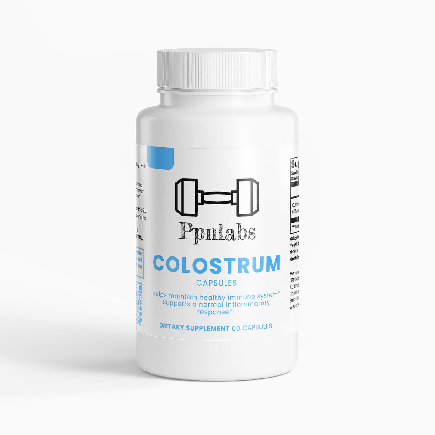 Colostrum Capsules