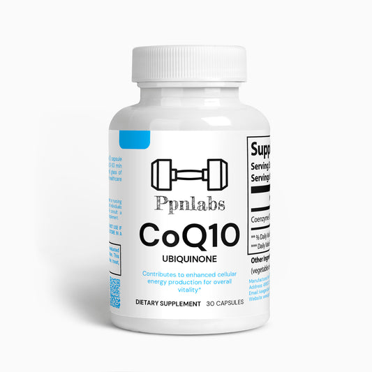 CoQ10 Ubiquinone