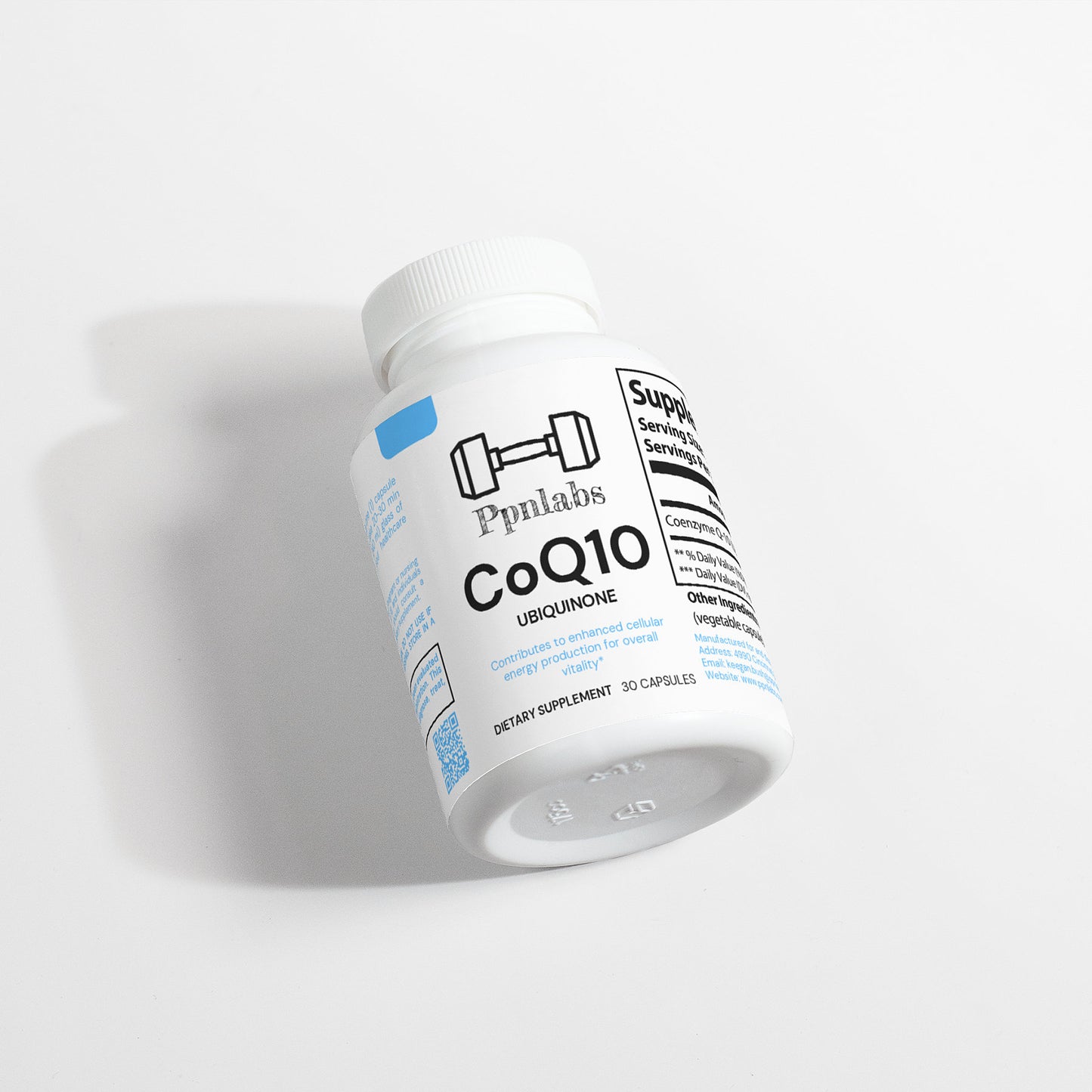 CoQ10 Ubiquinone