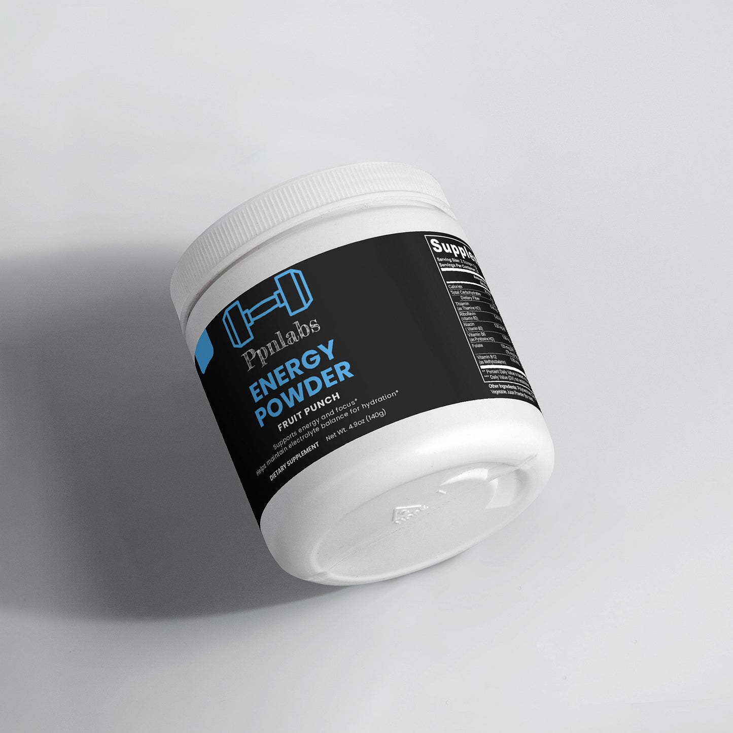Energy Powder (Fruit Punch)