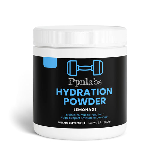 Hydration Powder (Lemonade)