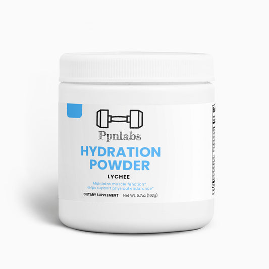 Hydration Powder (Lychee)