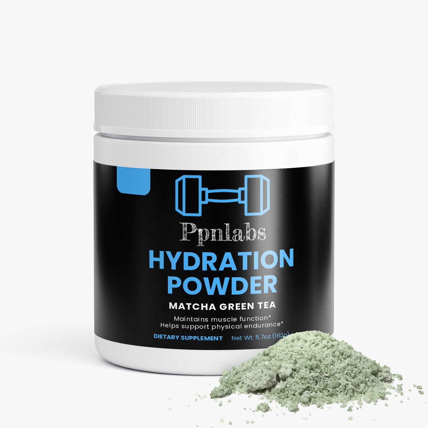 Hydration Powder (Matcha Green Tea)