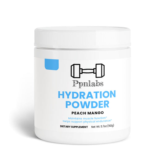 Hydration Powder (Peach Mango)