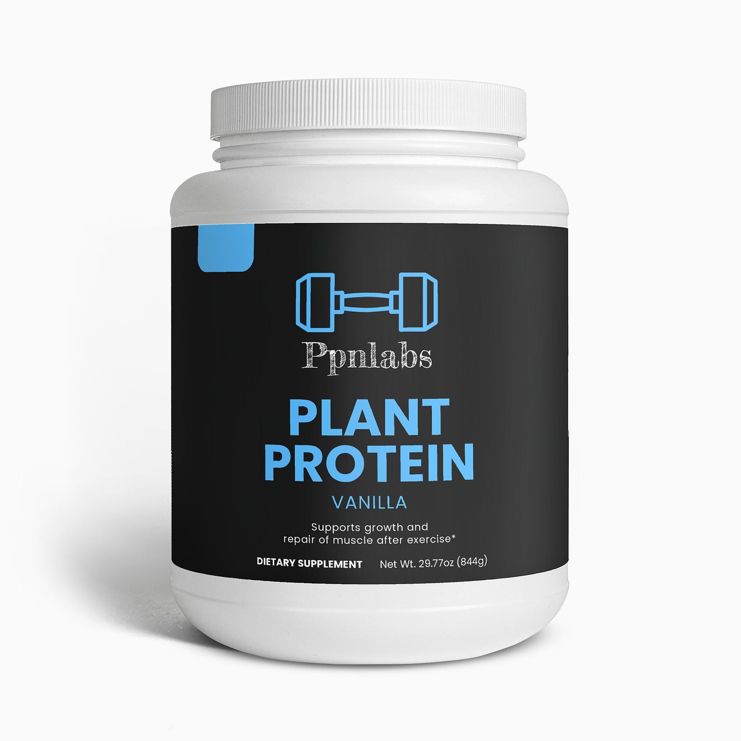 Plant Protein (Vanilla)