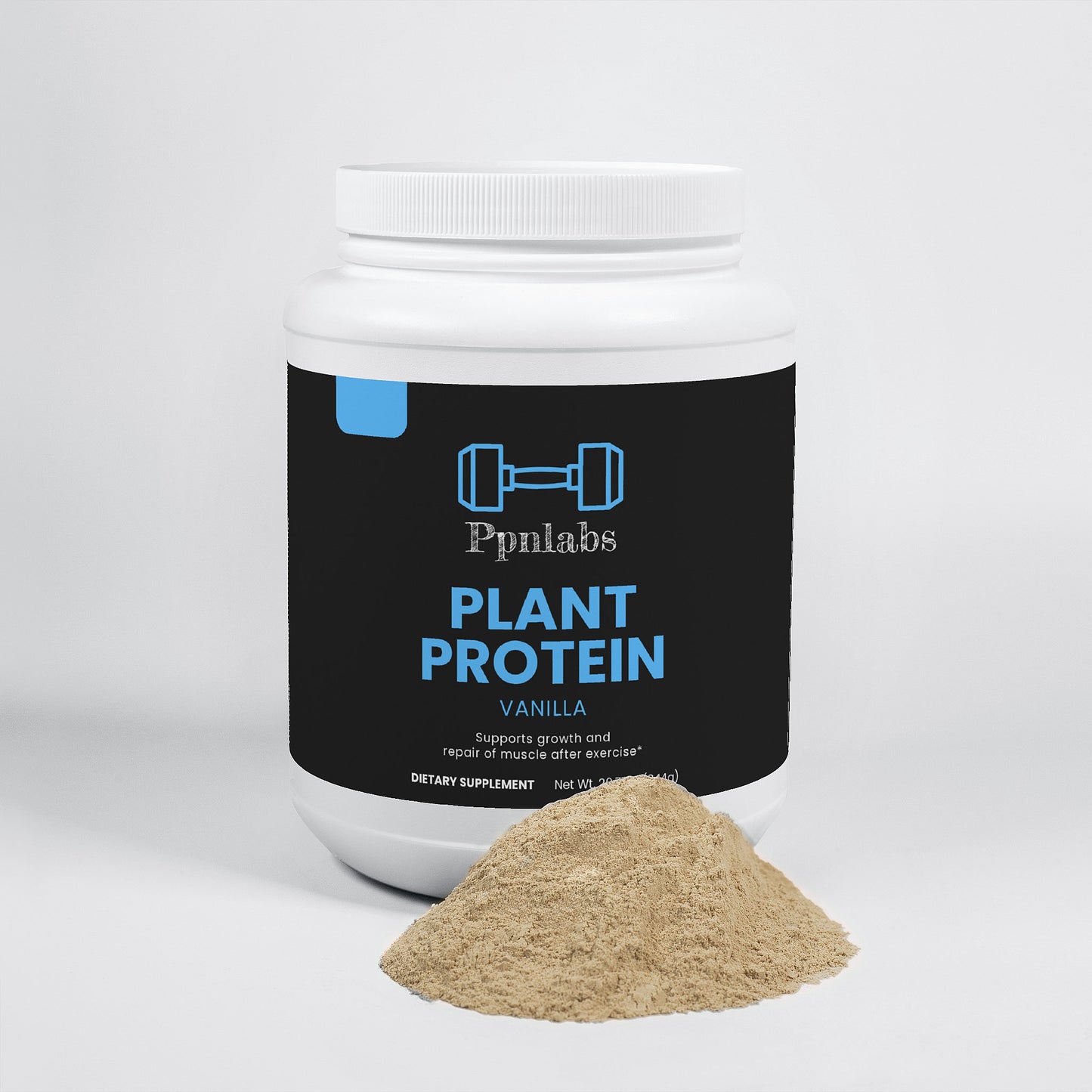 Plant Protein (Vanilla)