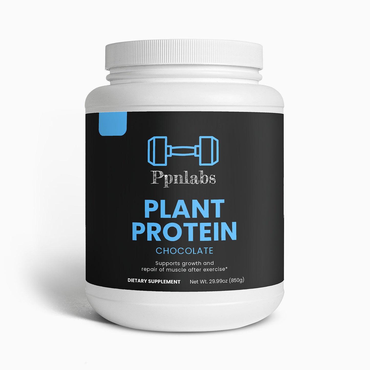 Plant Protein (Chocolate)