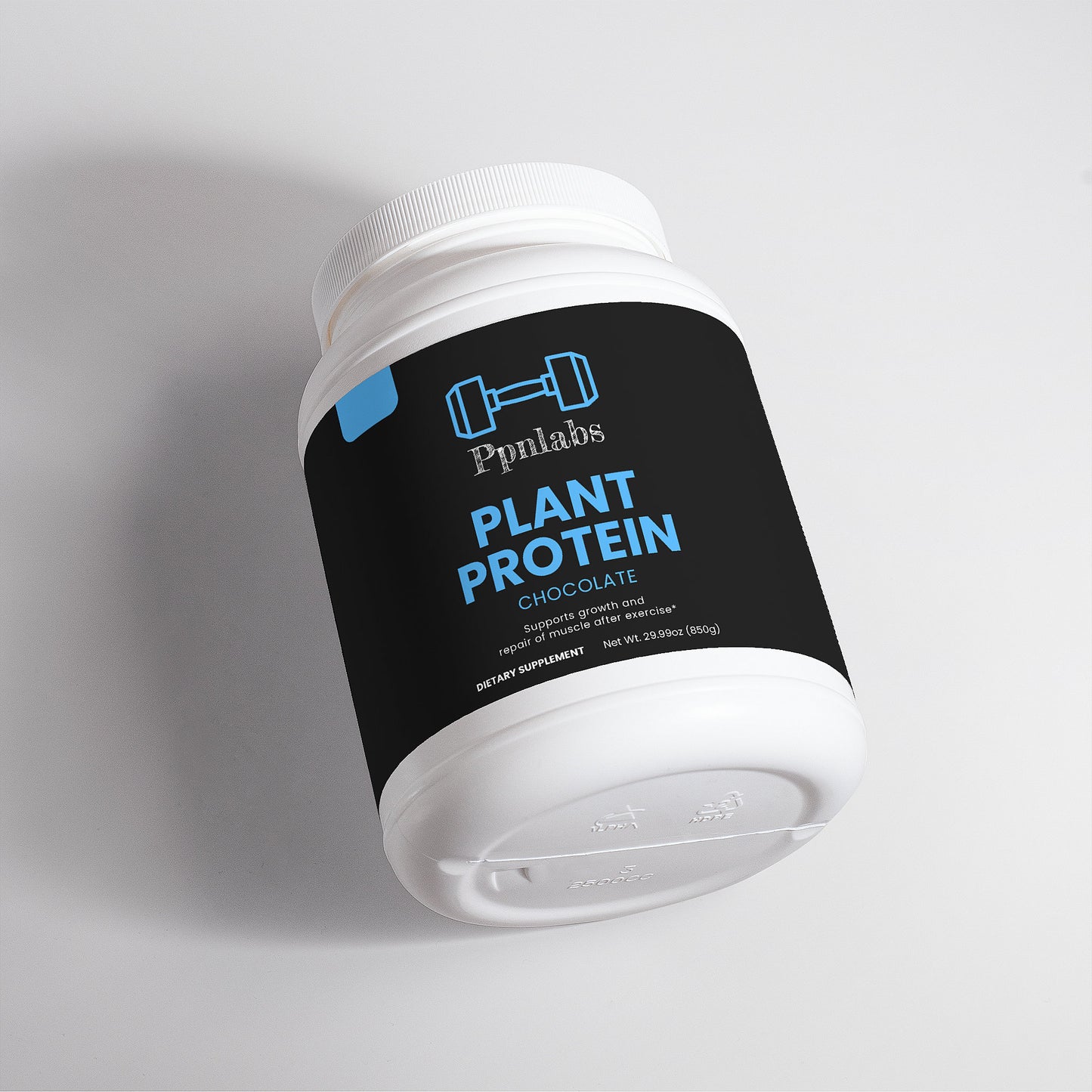 Plant Protein (Chocolate)