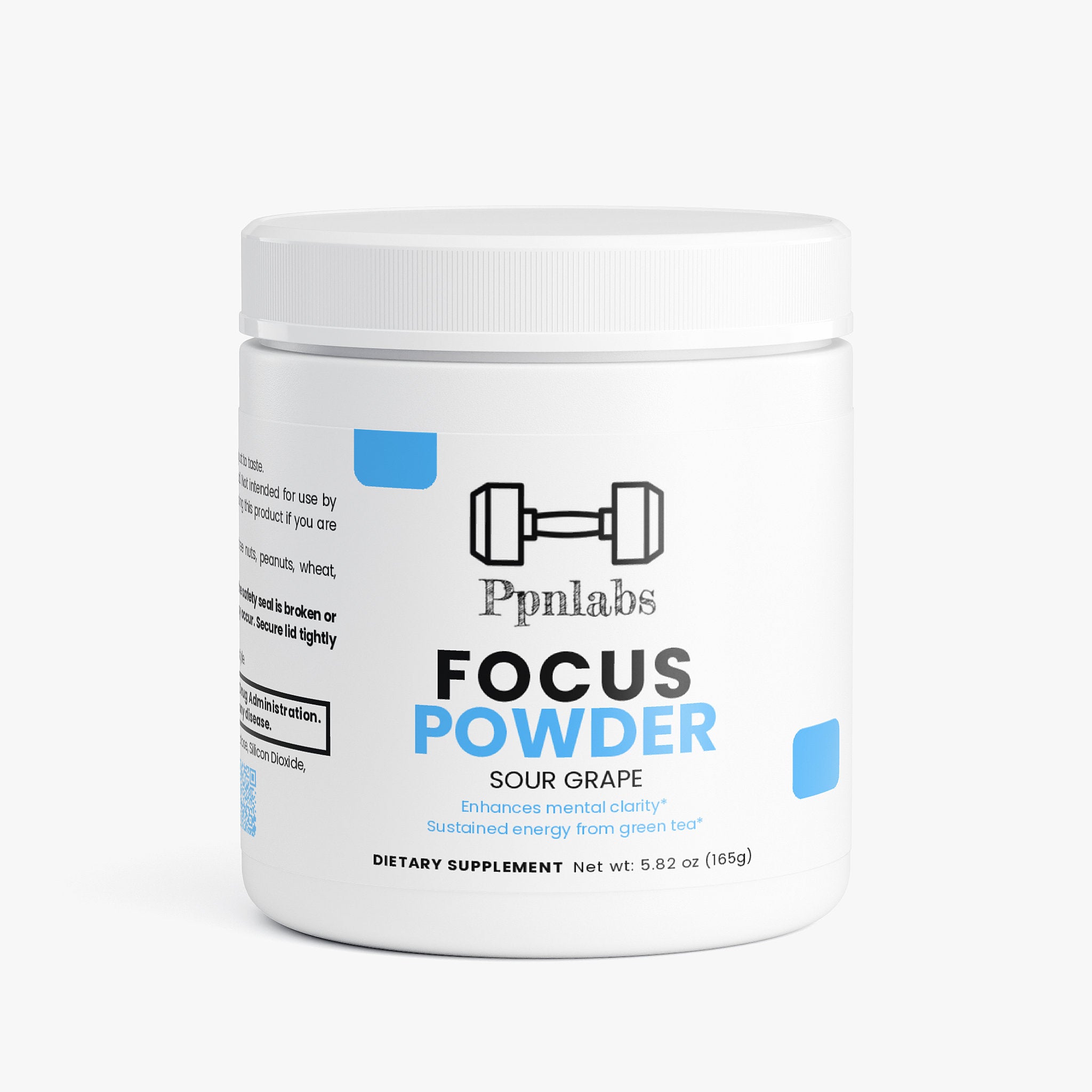 Focus Powder (Sour Grape) – Peak Performance Nutrition Labs