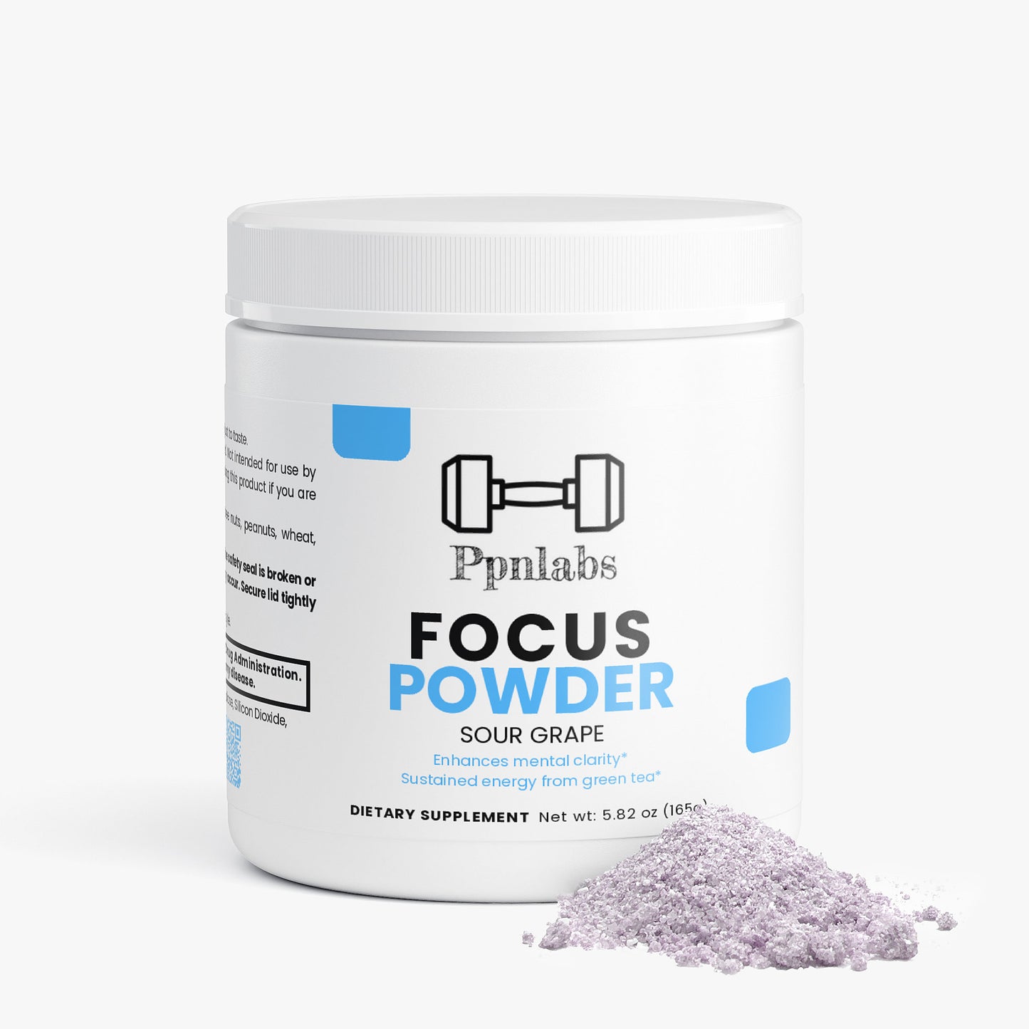 Focus Powder (Sour Grape)