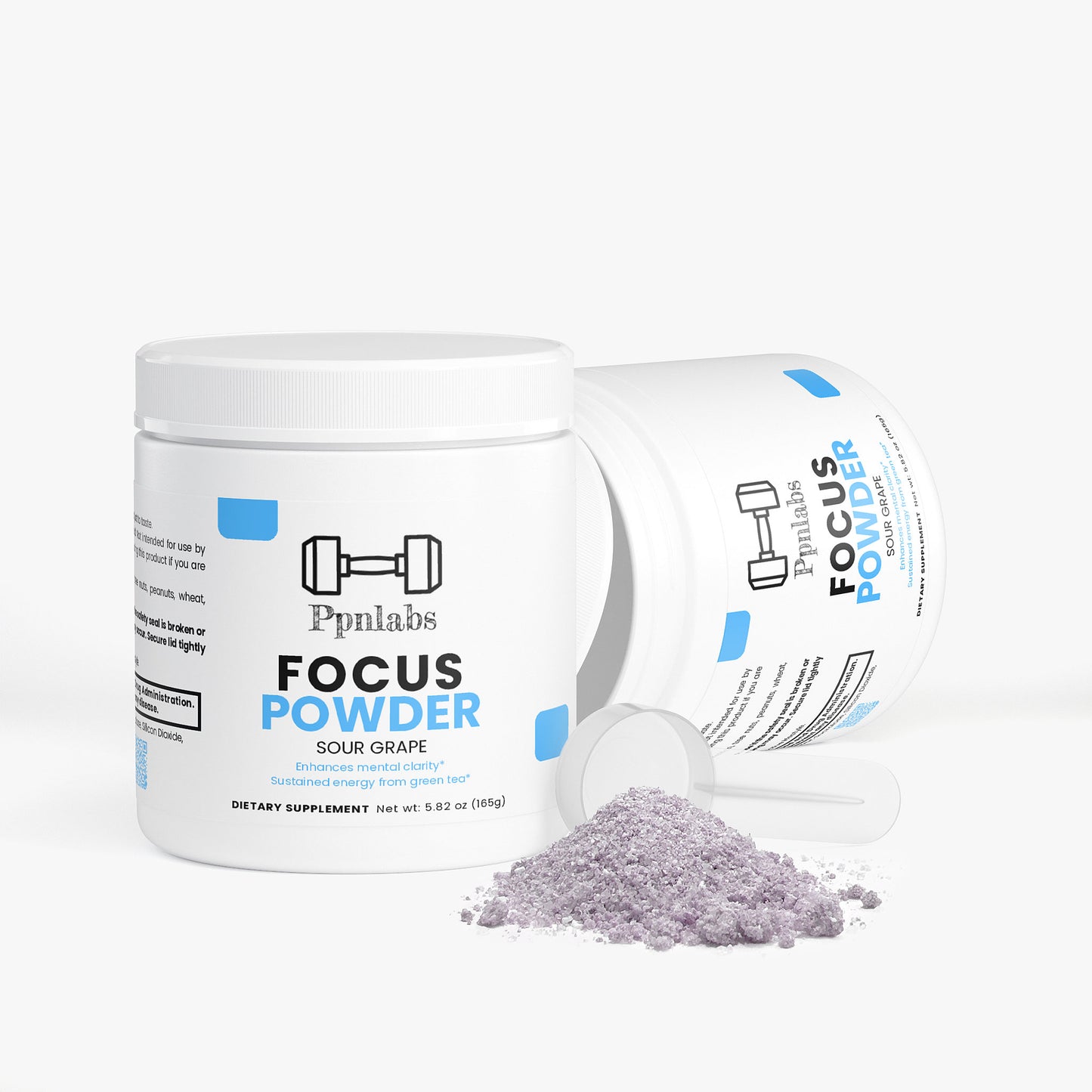 Focus Powder (Sour Grape)