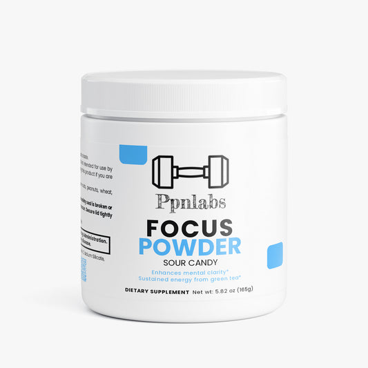 Focus Powder (Sour Candy)
