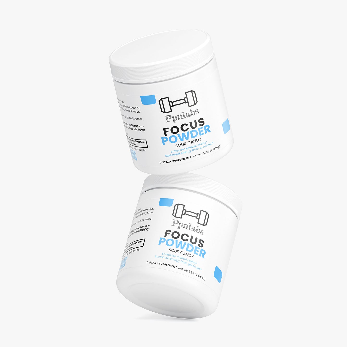 Focus Powder (Sour Candy)