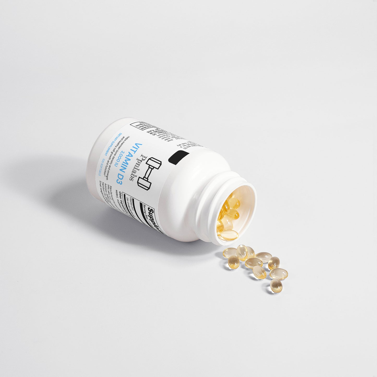 Vitamin D3 2,000 IU