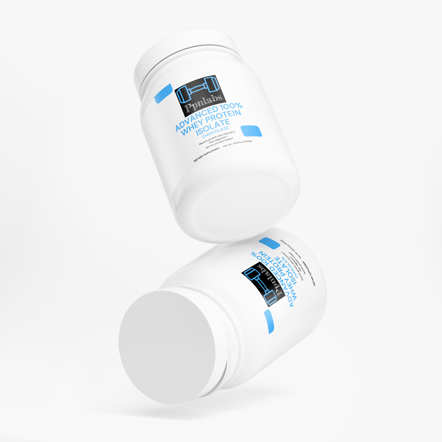 Advanced 100% Whey Protein Isolate (Chocolate)