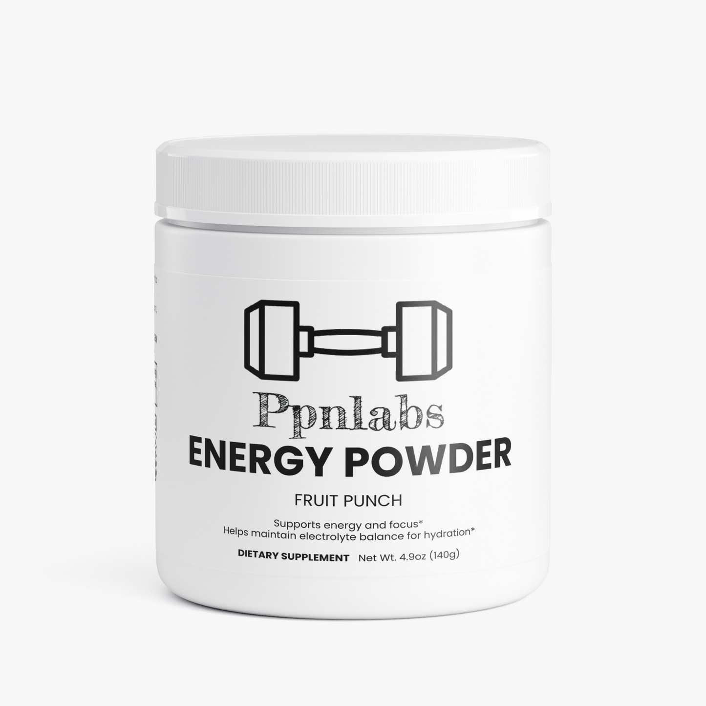 Energy Powder (Fruit Punch)