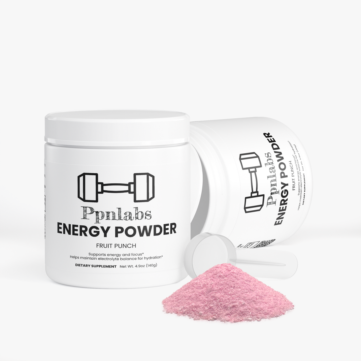 Energy Powder (Fruit Punch)