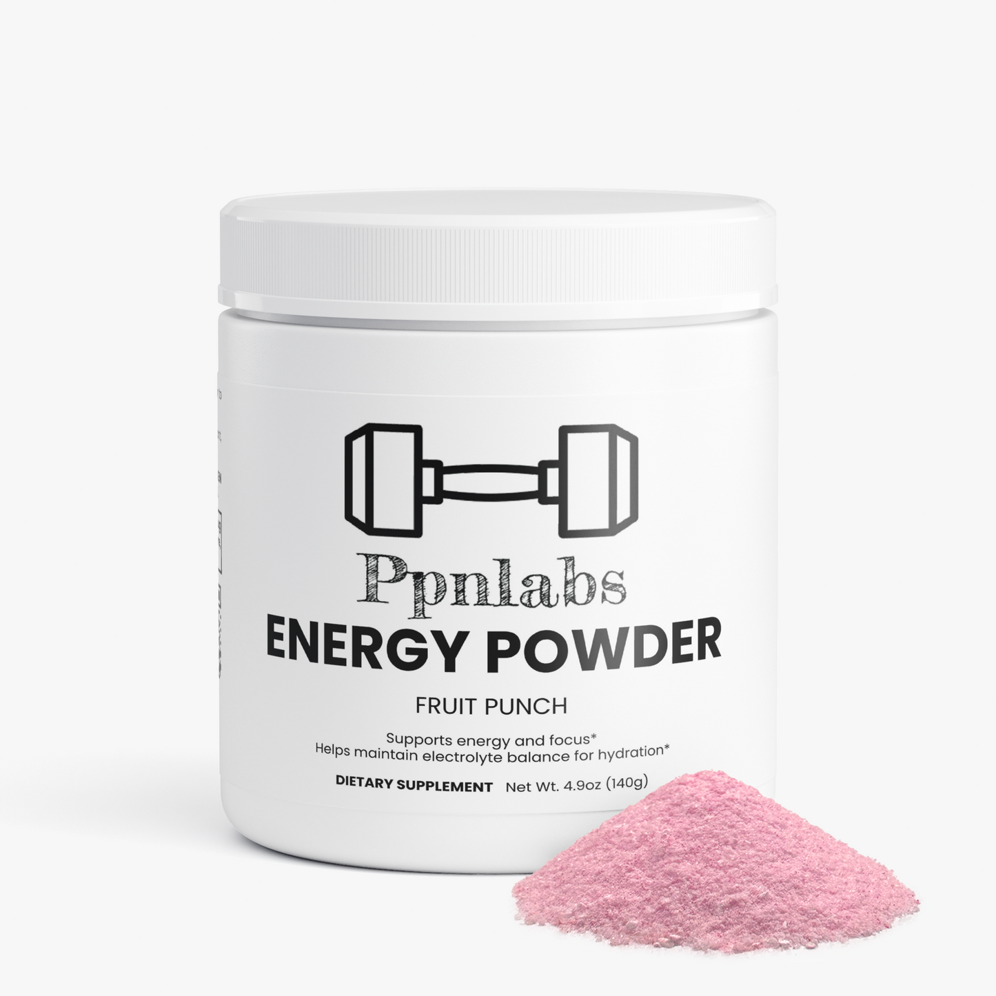 Energy Powder (Fruit Punch)